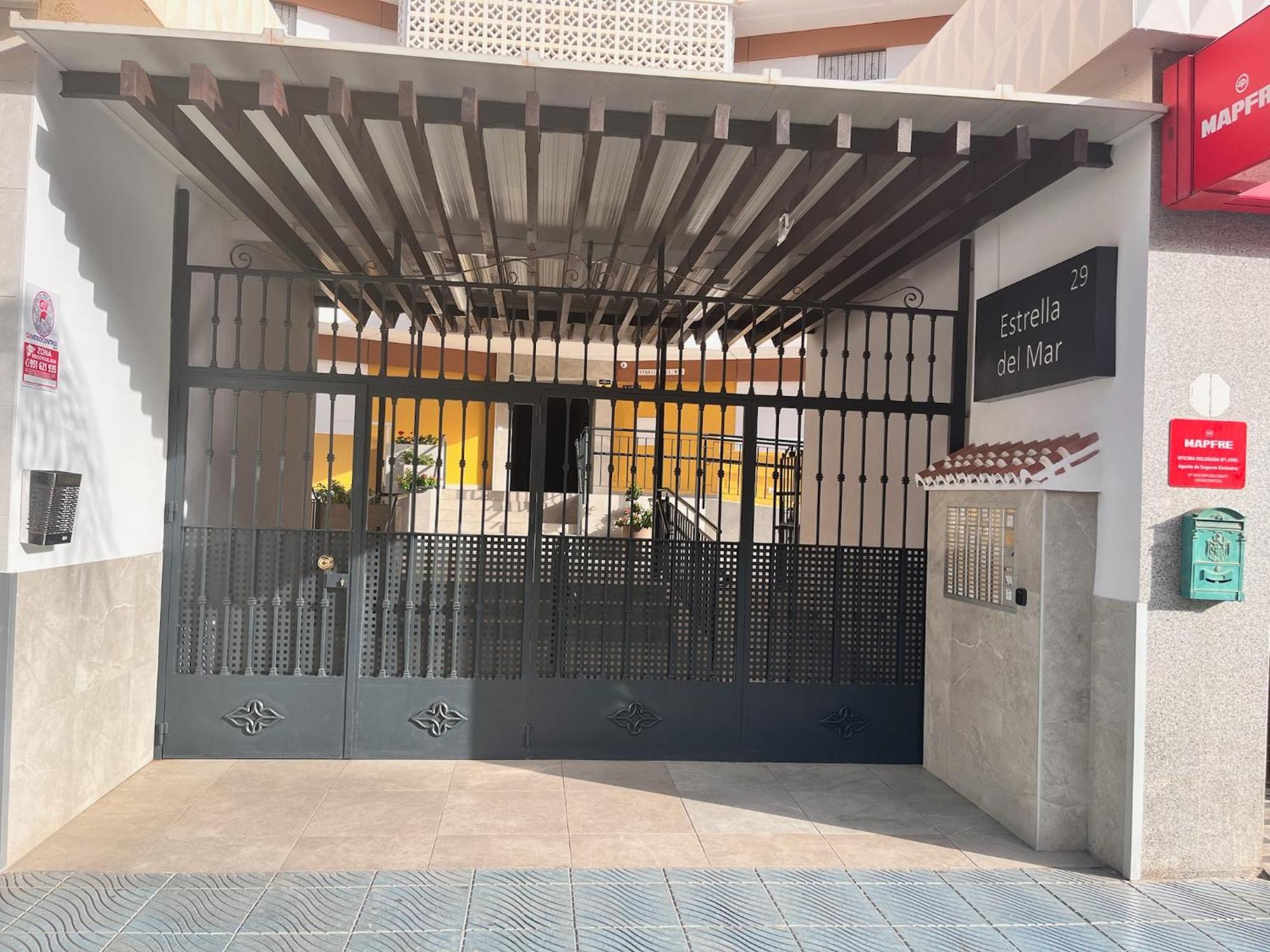 شقة Estudio Estrella Del Mar توري ذيل مار المظهر الخارجي الصورة